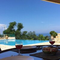 Villa in Greece, Ionian Islands, Corfu, 303 sq.m.