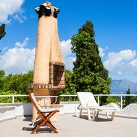 Villa in Greece, Ionian Islands, Corfu, 250 sq.m.