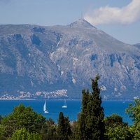 Villa in Greece, Ionian Islands, Corfu, 250 sq.m.