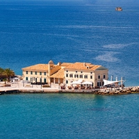Villa in Greece, Ionian Islands, Corfu, 250 sq.m.