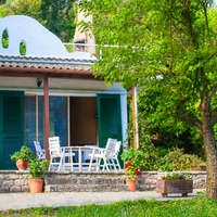 Villa in Greece, Ionian Islands, Corfu, 250 sq.m.