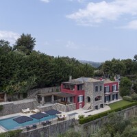 Вилла в Греции, Ионические острова, Корфу, 350 кв.м.