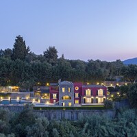 Вилла в Греции, Ионические острова, Корфу, 350 кв.м.