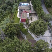 Вилла в Греции, Ионические острова, Корфу, 350 кв.м.