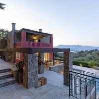 Вилла в Греции, Ионические острова, Корфу, 350 кв.м.