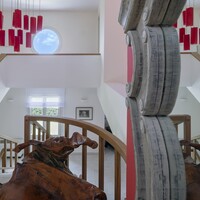Вилла в Греции, Ионические острова, Корфу, 350 кв.м.