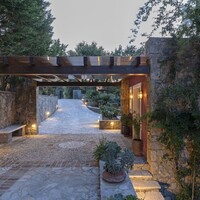 Вилла в Греции, Ионические острова, Корфу, 350 кв.м.
