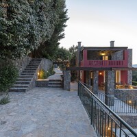 Вилла в Греции, Ионические острова, Корфу, 350 кв.м.
