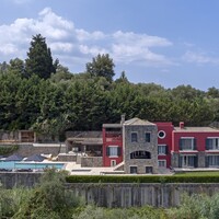 Вилла в Греции, Ионические острова, Корфу, 350 кв.м.