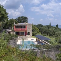 Вилла в Греции, Ионические острова, Корфу, 350 кв.м.