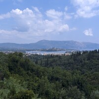 Вилла в Греции, Ионические острова, Корфу, 350 кв.м.