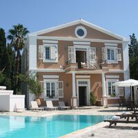 Villa in Greece, Ionian Islands, Corfu, 270 sq.m.