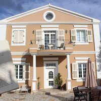 Villa in Greece, Ionian Islands, Corfu, 270 sq.m.
