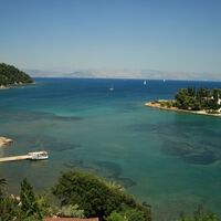 Villa in Greece, Ionian Islands, Corfu, 270 sq.m.