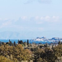 Villa in Greece, Ionian Islands, Corfu, 379 sq.m.