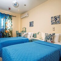 Villa in Greece, Ionian Islands, Corfu, 379 sq.m.