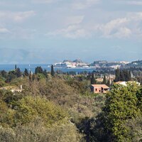 Villa in Greece, Ionian Islands, Corfu, 379 sq.m.