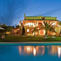 Villa in Greece, Ionian Islands, Corfu, 1055 sq.m.