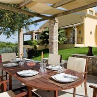 Villa in Greece, Ionian Islands, Corfu, 1055 sq.m.