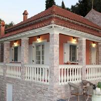 Villa in Greece, Ionian Islands, Corfu, 110 sq.m.