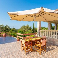 Villa in Greece, Ionian Islands, Corfu, 110 sq.m.