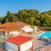 Villa in Greece, Ionian Islands, Corfu, 110 sq.m.