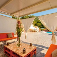 Villa in Greece, Ionian Islands, Corfu, 110 sq.m.