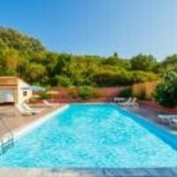 Villa in Greece, Ionian Islands, Corfu, 110 sq.m.