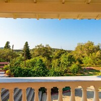 Villa in Greece, Ionian Islands, Corfu, 110 sq.m.