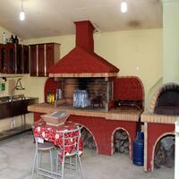 Villa in Greece, Ionian Islands, Corfu, 110 sq.m.