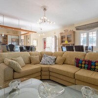 Villa in Greece, Ionian Islands, Corfu, 110 sq.m.