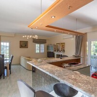 Villa in Greece, Ionian Islands, Corfu, 110 sq.m.