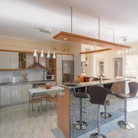 Villa in Greece, Ionian Islands, Corfu, 110 sq.m.