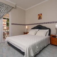 Villa in Greece, Ionian Islands, Corfu, 110 sq.m.