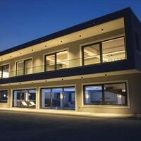 Villa in Greece, Ionian Islands, Corfu, 1000 sq.m.