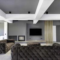 Villa in Greece, Ionian Islands, Corfu, 1000 sq.m.