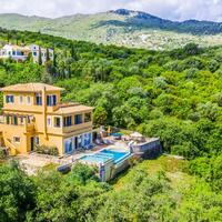 Вилла в Греции, Ионические острова, Корфу, 240 кв.м.