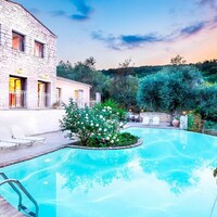 Villa in Greece, Ionian Islands, Corfu, 240 sq.m.
