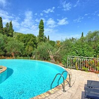 Villa in Greece, Ionian Islands, Corfu, 240 sq.m.
