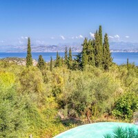 Villa in Greece, Ionian Islands, Corfu, 240 sq.m.