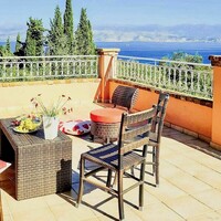 Villa in Greece, Ionian Islands, Corfu, 240 sq.m.
