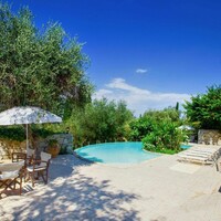 Villa in Greece, Ionian Islands, Corfu, 240 sq.m.