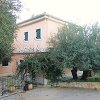 Villa in Greece, Ionian Islands, Corfu, 400 sq.m.