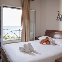 Villa in Greece, Ionian Islands, Corfu, 400 sq.m.