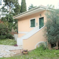 Villa in Greece, Ionian Islands, Corfu, 400 sq.m.