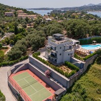 Villa in Greece, Ionian Islands, Corfu, 436 sq.m.