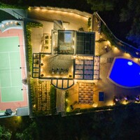 Villa in Greece, Ionian Islands, Corfu, 436 sq.m.
