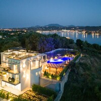 Villa in Greece, Ionian Islands, Corfu, 436 sq.m.