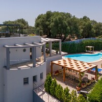 Villa in Greece, Ionian Islands, Corfu, 436 sq.m.