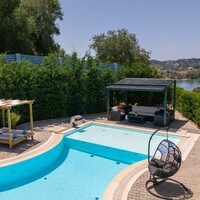 Villa in Greece, Ionian Islands, Corfu, 436 sq.m.